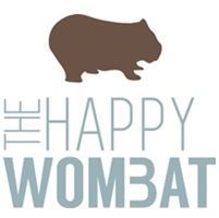 Happy Wombat