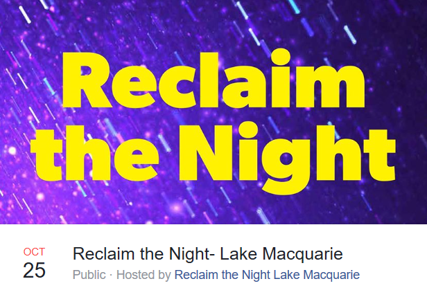 Reclaim the Night
