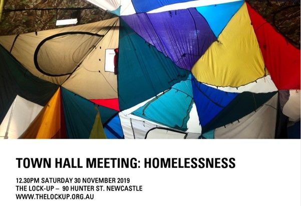 Homeless Meeting